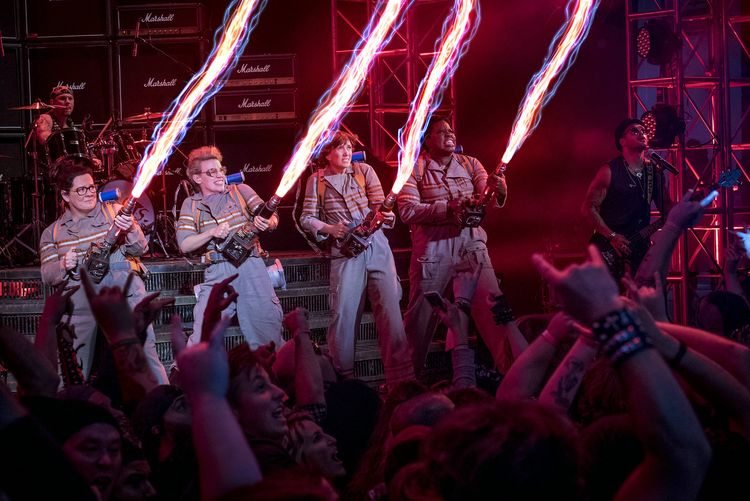Produktbild: Ghostbusters - Answer The Call [Blu-ray + Bonus Blu-ray]