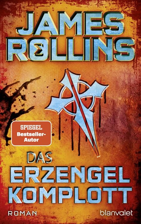 Produktbild: Das Erzengel-Komplott