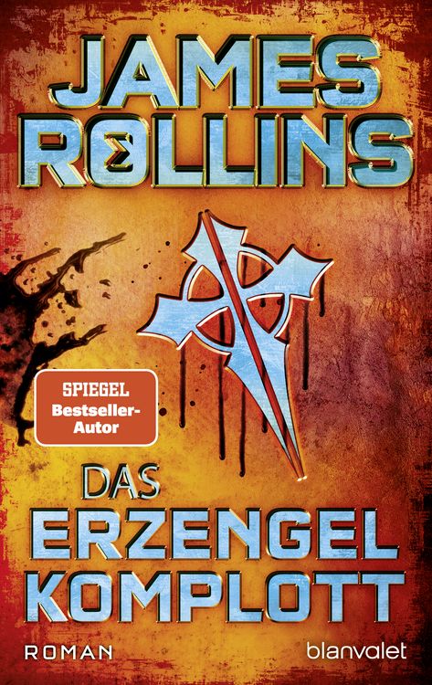 Produktbild: Das Erzengel-Komplott