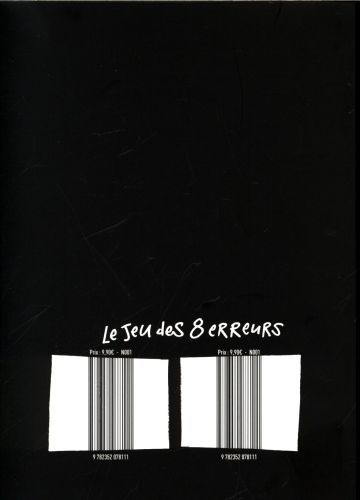 Produktbild: Le livre noir