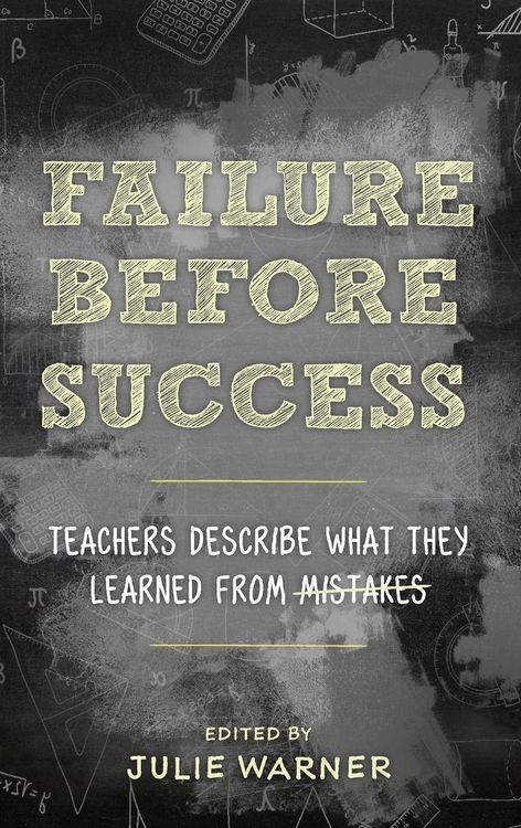 Produktbild: Failure Before Success