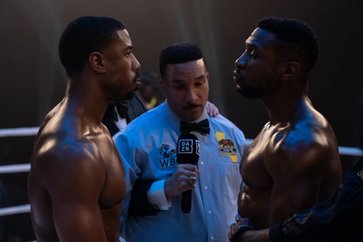 Produktbild: Creed 3: Rocky's Legacy (4K Ultra HD) (+ Blu-ray)