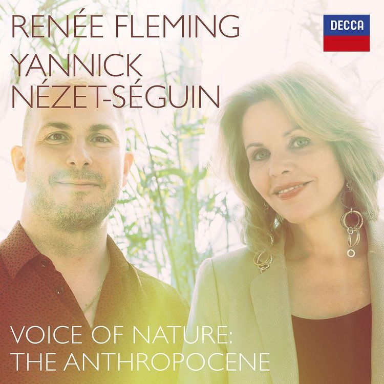 Produktbild: Fleming, R: Voice of Nature: The Anthropocene