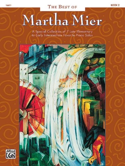 Produktbild: The Best of Martha Mier, Book 2