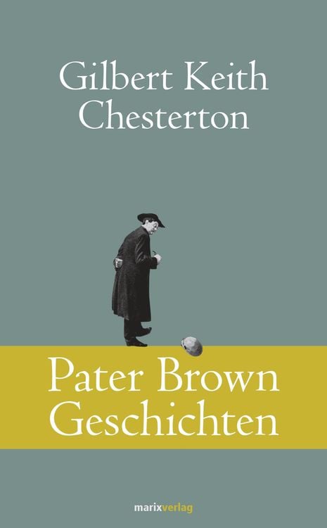 Produktbild: Pater Brown Geschichten