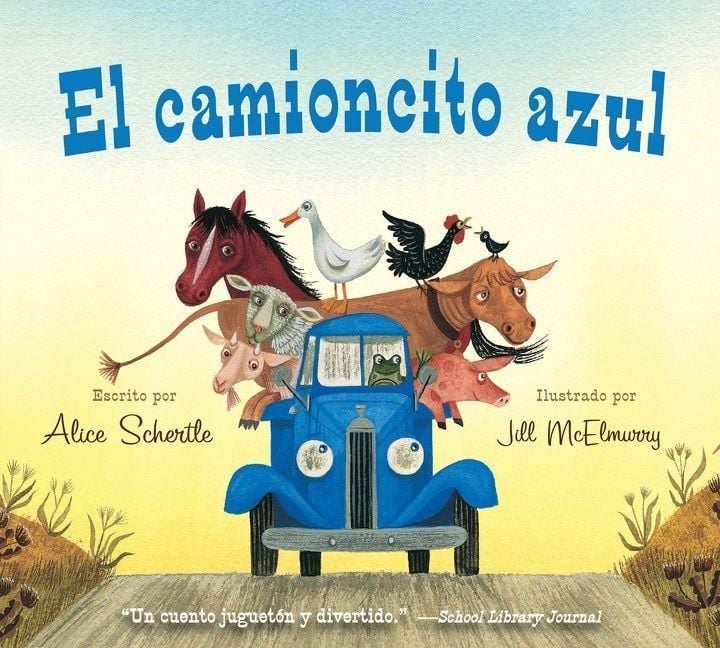 Produktbild: El Camioncito Azul