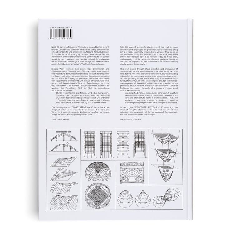 Produktbild: Tragsysteme | Structure Systems