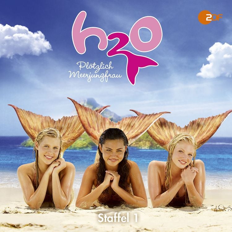 Produktbild: H2O - Pl&ouml;tzlich Meerjungfrau - Staffel 1