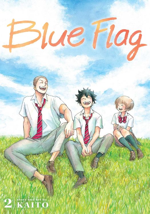 Produktbild: Blue Flag, Vol. 2