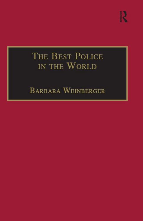 Produktbild: The Best Police in the World