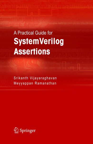 Produktbild: A Practical Guide for SystemVerilog Assertions