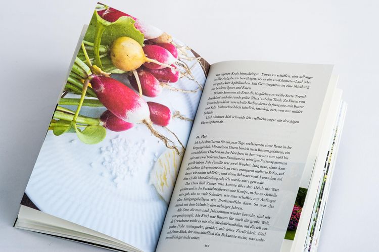 Produktbild: Bin im Garten