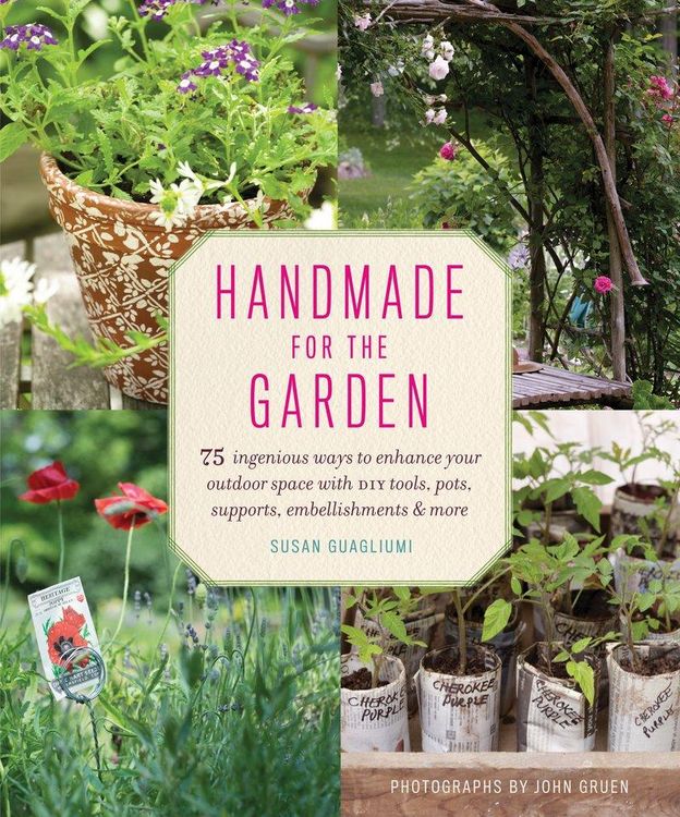 Produktbild: Guagliumi, S: Handmade for the Garden