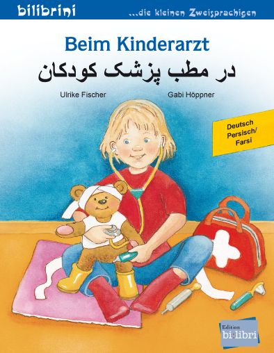 Produktbild: Beim Kinderarzt (Deutsch-Persisch/Farsi)