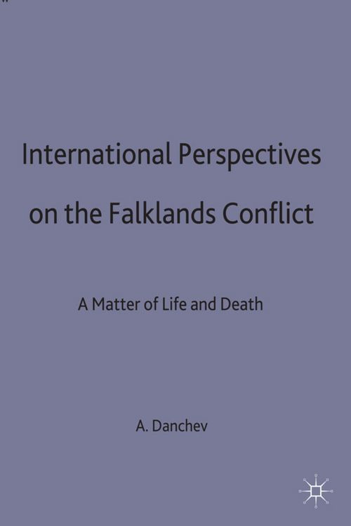 Produktbild: International Perspectives on the Falklands Conflict