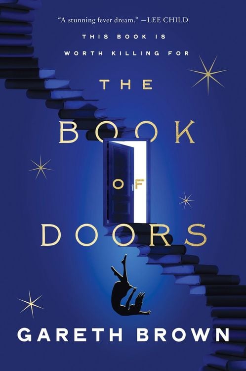 Produktbild: The Book of Doors