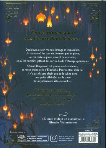 Produktbild: Les Whisperwicks