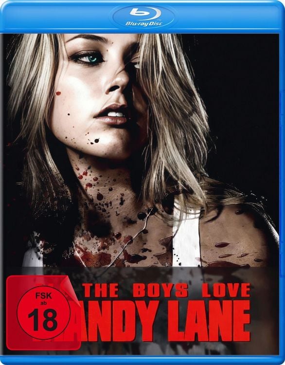 Produktbild: All the Boys Love Mandy Lane (uncut)