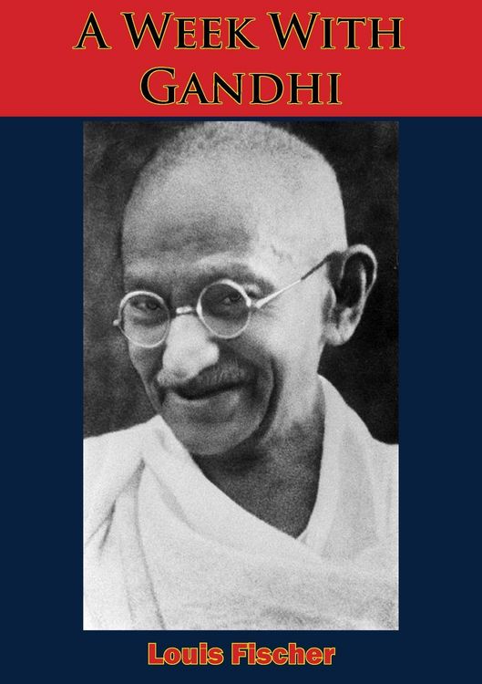 Produktbild: Week With Gandhi
