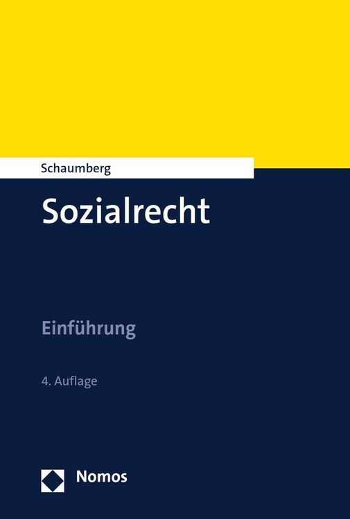 Produktbild: Sozialrecht