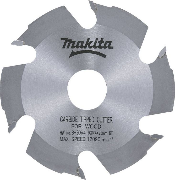 Produktbild: Makita B-20644 Nutfr&auml;ser