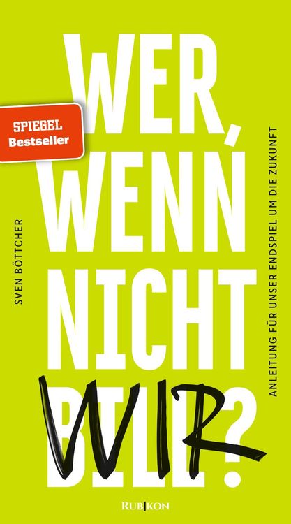 Produktbild: Wer, wenn nicht Bill?