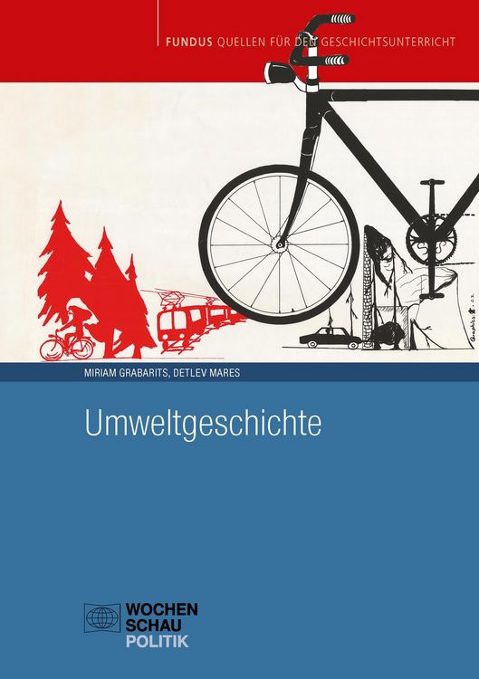 Produktbild: Umweltgeschichte