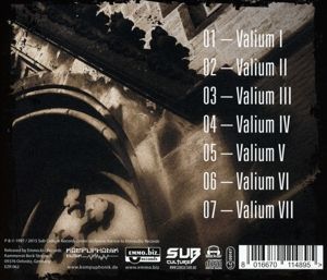 Produktbild: Cronos Titan: Valium