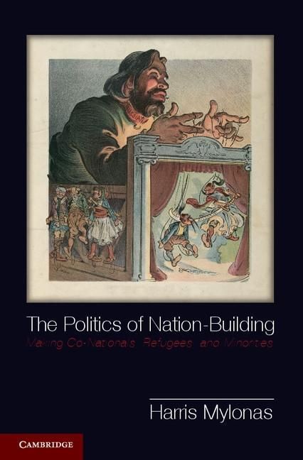 Produktbild: Politics of Nation-Building