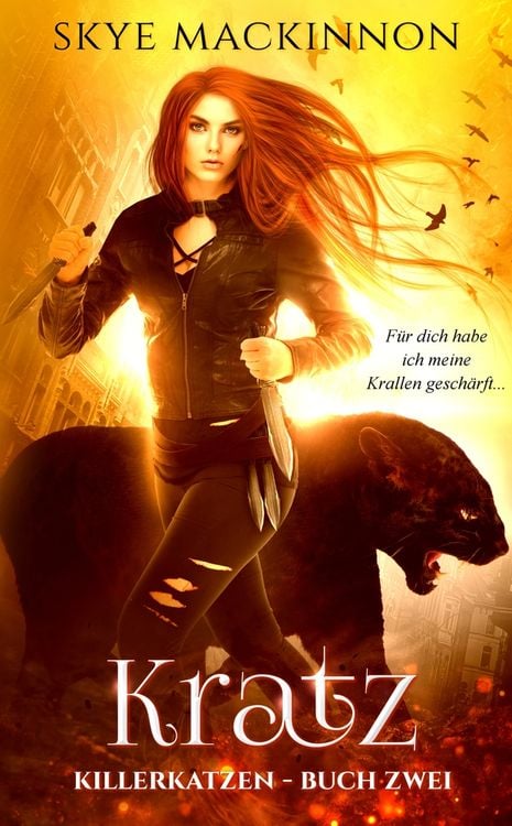 Bild vom Artikel Kratz vom Autor Skye MacKinnon