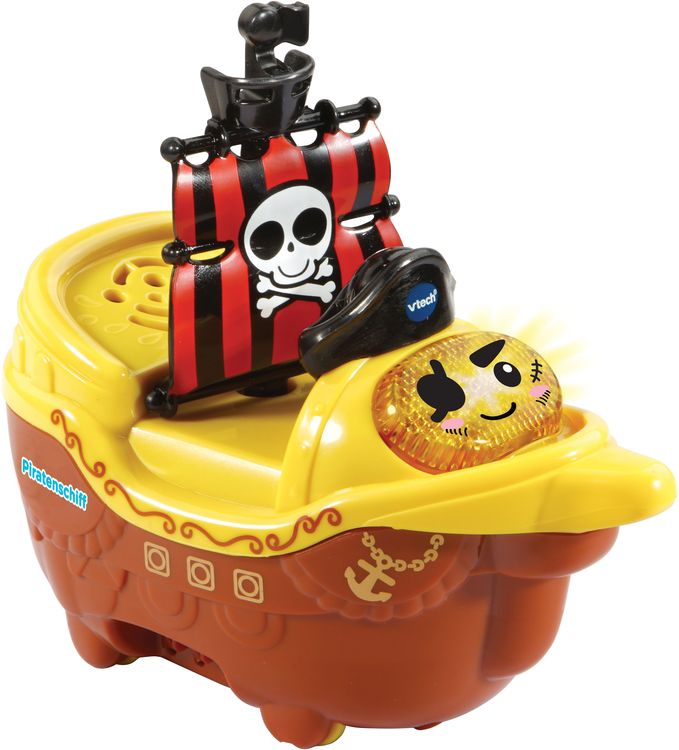 Produktbild: VTech - Tut Tut Baby Badewelt - Piratenschiff