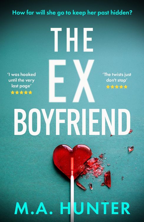 Produktbild: The Ex-Boyfriend