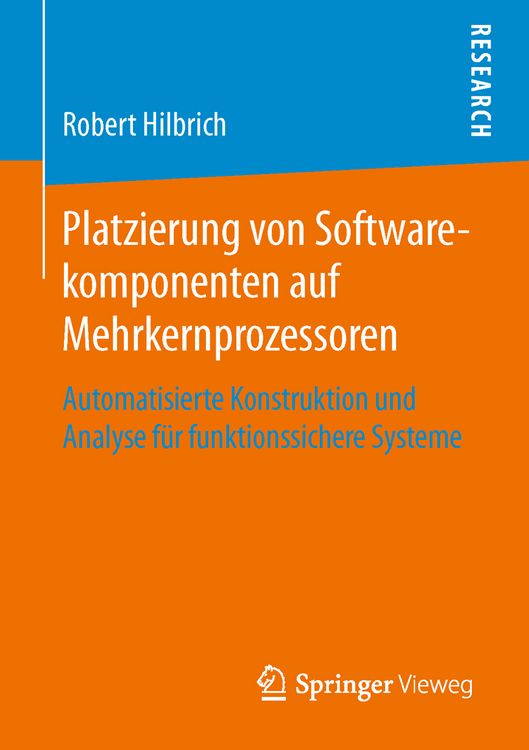 Produktbild: Platzierung von Softwarekomponenten auf Mehrkernprozessoren