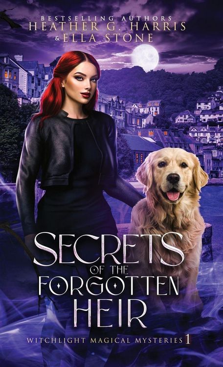 Produktbild: Secrets of the Forgotten Heir