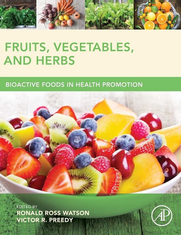Produktbild: Fruits, Vegetables, and Herbs