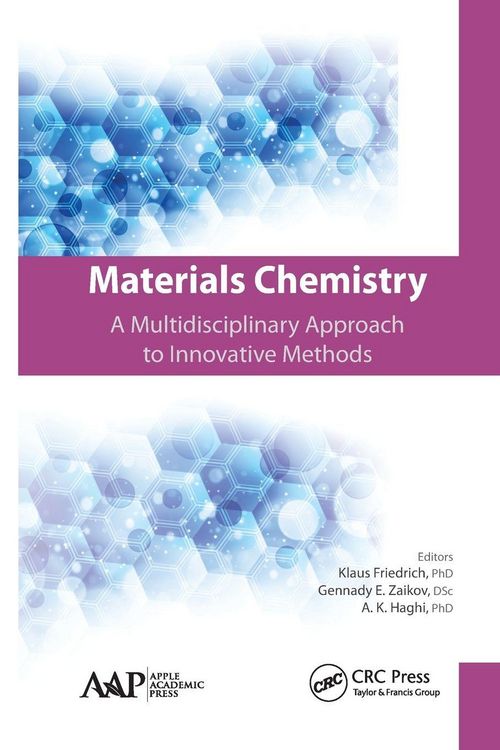 Produktbild: Materials Chemistry