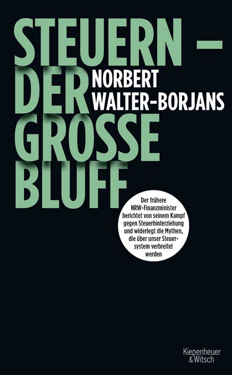 Produktbild: Steuern - Der gro&szlig;e Bluff