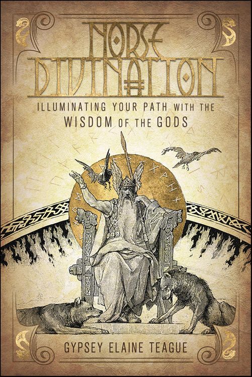 Produktbild: Norse Divination