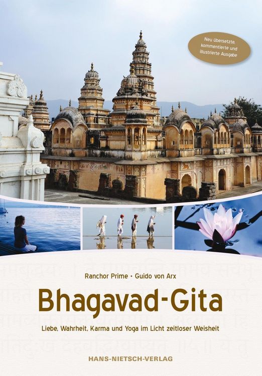 Produktbild: Bhagavad-Gita