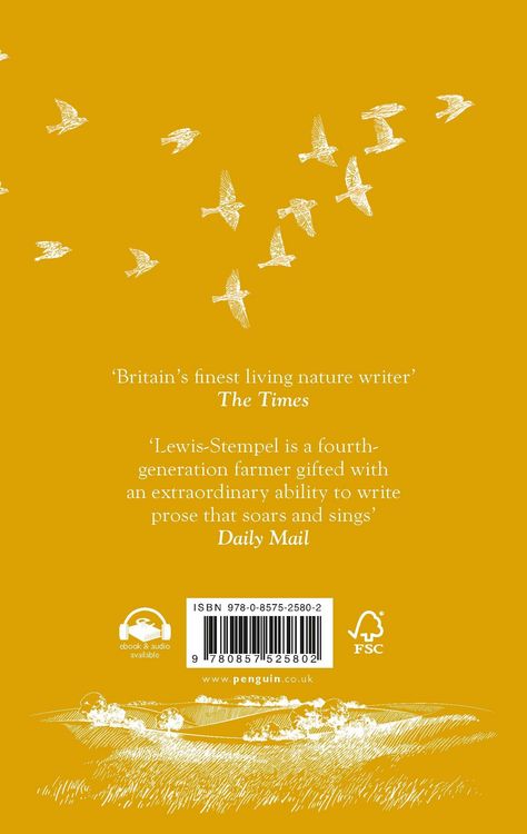 Produktbild: Lewis-Stempel, J: Soaring Life of the Lark