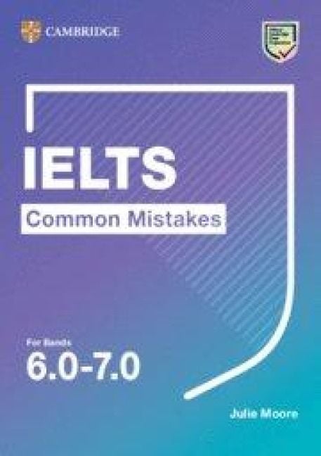 Produktbild: IELTS Common Mistakes For Bands 6.0-7.0