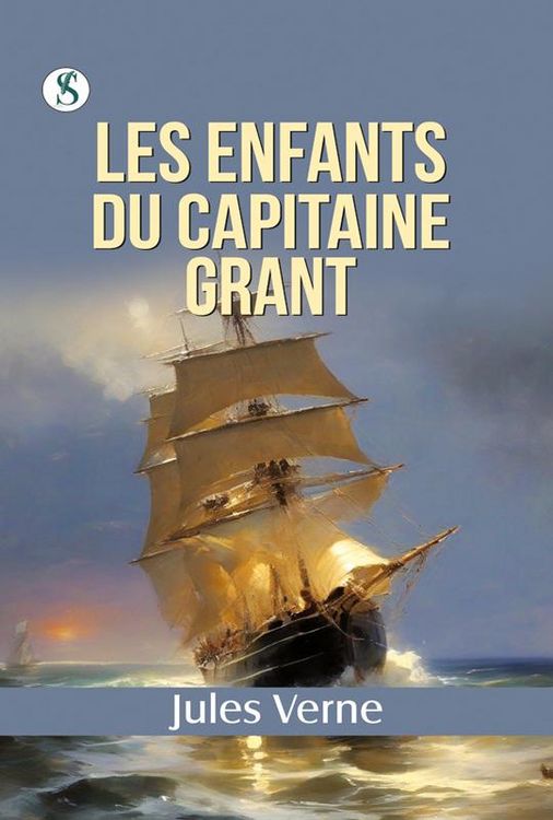 Produktbild: Les enfants du capitaine Grant