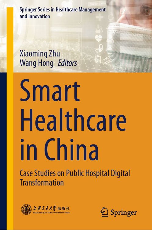 Produktbild: Smart Healthcare in China