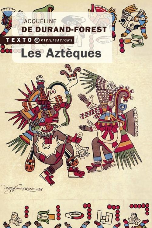Produktbild: Les Azt&egrave;ques