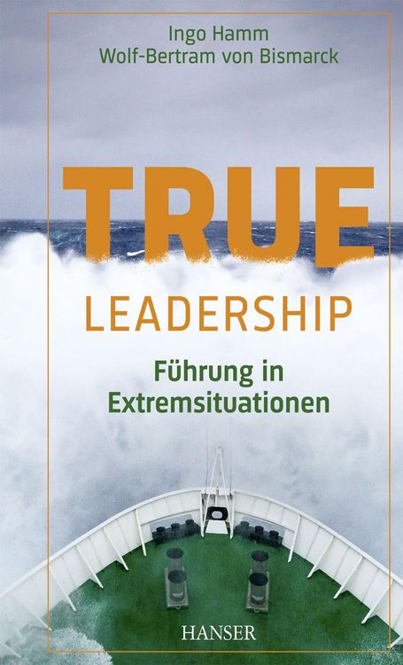 Produktbild: True Leadership