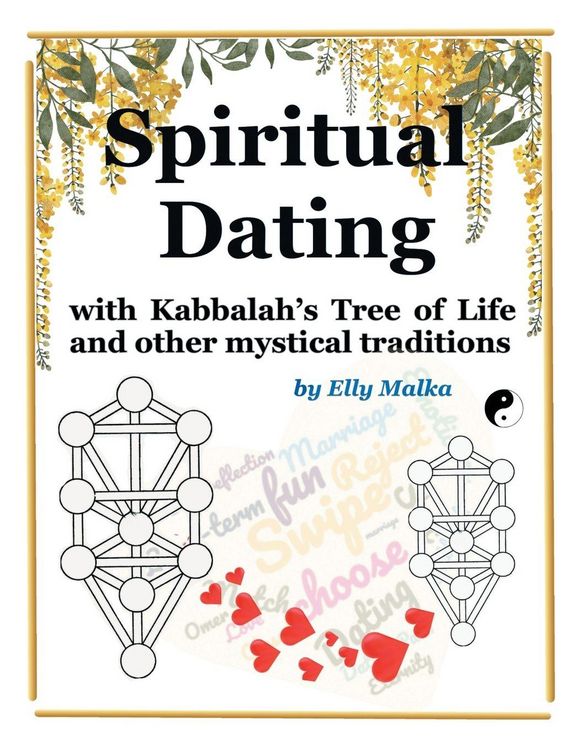 Produktbild: Spiritual Dating with Kabbalah's Tree of Life and other mystical traditions