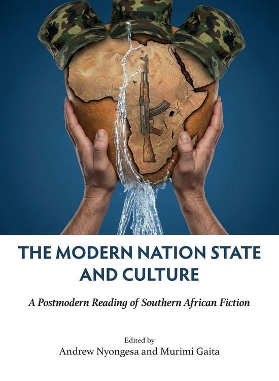 Produktbild: The Modern Nation and Culture