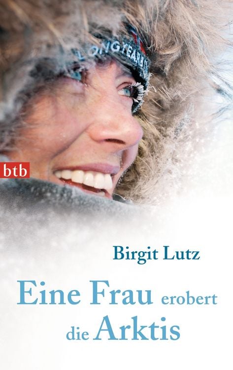 Produktbild: Eine Frau erobert die Arktis