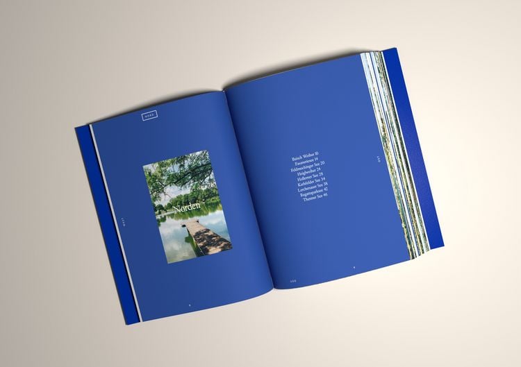 Produktbild: Take Me to the Lakes - M&uuml;nchen Edition