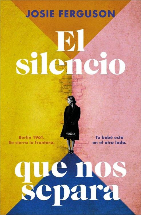 Produktbild: El Silencio Que Nos Separa / The Silence in Between
